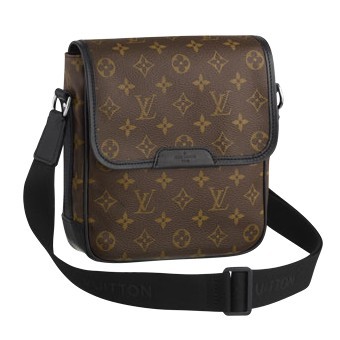 Louis Vuitton M56717 Bass PM Handbags